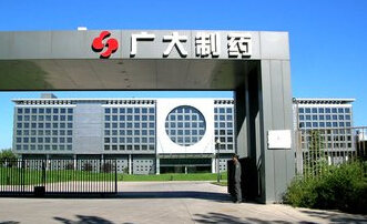 北京廣大制藥廠不銹鋼手拉葫蘆應用