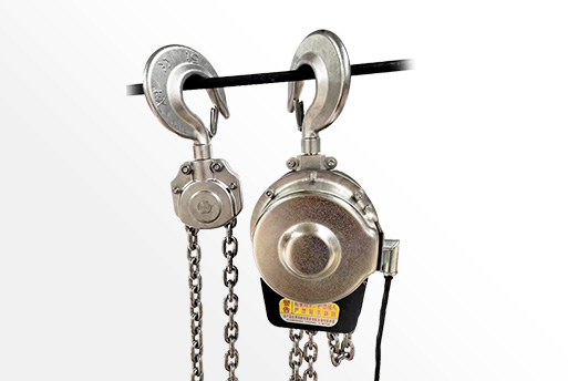 DHS不銹鋼環(huán)鏈電動(dòng)葫蘆型號規(guī)格齊全