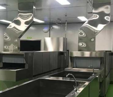 食品加工廠干燥設備的作用（干燥設備安裝需要注意事項）